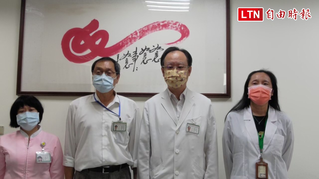 莫德納第2劑錯打AZ 東港安泰醫院道歉、發慰問金