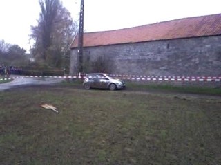 rallye condroz 2007