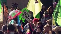 COP26: активисты протестуют против 