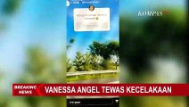 Jenazah Vannesa Angel dan Suami Tiba di RS Bhayangkara Polda Jawa Timur