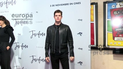 Miguel Bernardeu, Emma Suárez y Roberto Álamo presentan su último proyecto profesional, ‘Josefina’