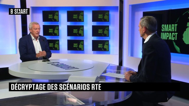 SMART IMPACT - L'invité de SMART IMPACT : Jean-Louis Bal (Syndicat des énergies renouvelables)