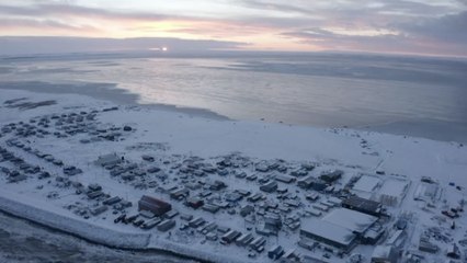 نداءات استغاثة لإنقاذ جزيرة شيشماريف المهددة بالغرق