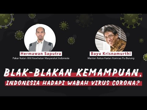 SETELAH 2 WNI POSITIF CORONA, BAGAIMANA KEMAMPUAN INDONESIA HADAPI WABAH VIRUS CORONA