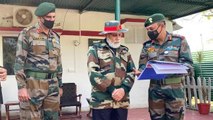 Suraksha Kawach of Maa Bharti: PM Modi to soldiers in J&K's Nowshera