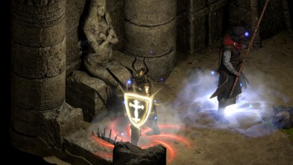 Descubren un easter egg en Diablo 2 Resurrected que había pasado desapercibido durante semanas