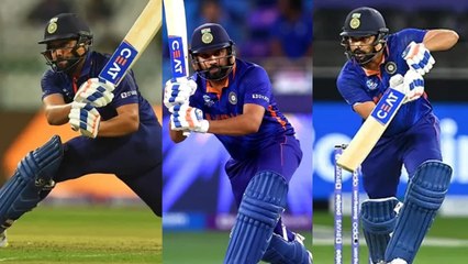 T20 World Cup 2021 : Rohit Sharma థౌజండ్ వాలా సౌండ్..! || Oneindia Telugu