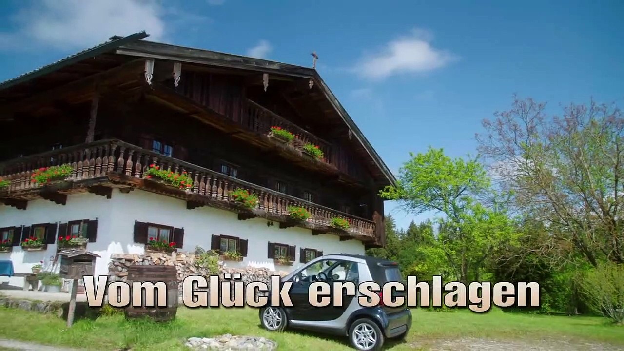 Die Rosenheim-Cops (363) Staffel 16 Folge 13 - Vom Glück erschlagen