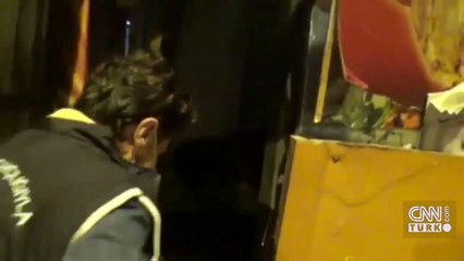 İstanbul'da göçmen kaçakçılığı operasyonları: 13 gözaltı