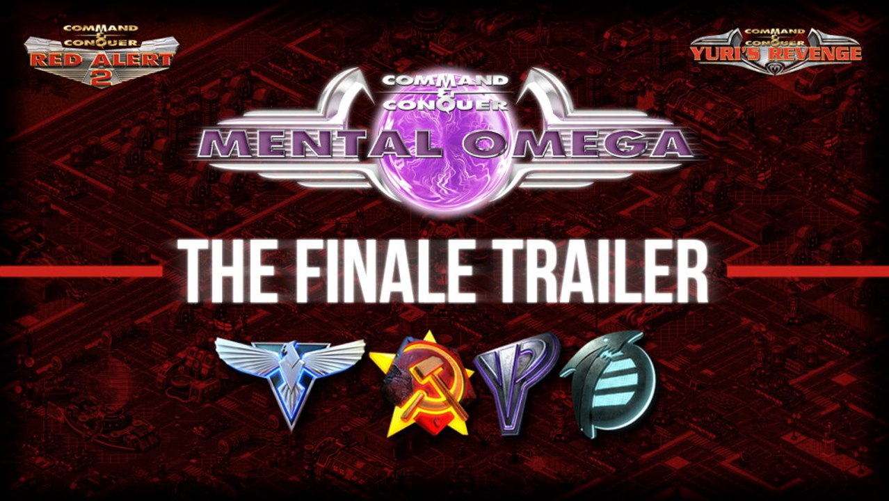 Mental Omega  - Tráiler final