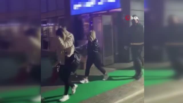 Son dakika haberleri | Van'da fuhuş operasyonunda 1 şüpheli tutuklandı