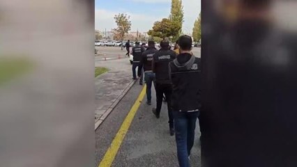 Uyuşturucu operasyonunda yakalanan 4 şüpheli tutuklandı