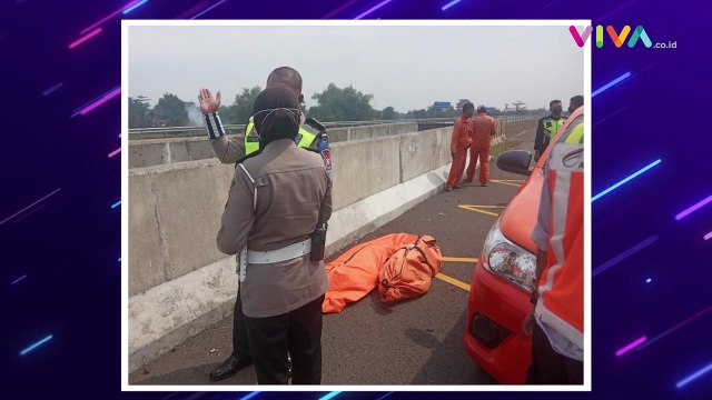Kronologi Tewasnya Vanessa Angel dan Suami di Tol Trans Jawa