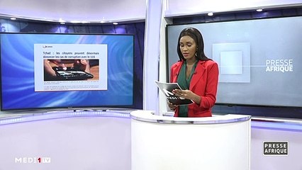 Presse Afrique - 04/11/2021
