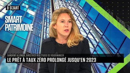 SMART PATRIMOINE - Enjeux patrimoine du jeudi 4 novembre 2021