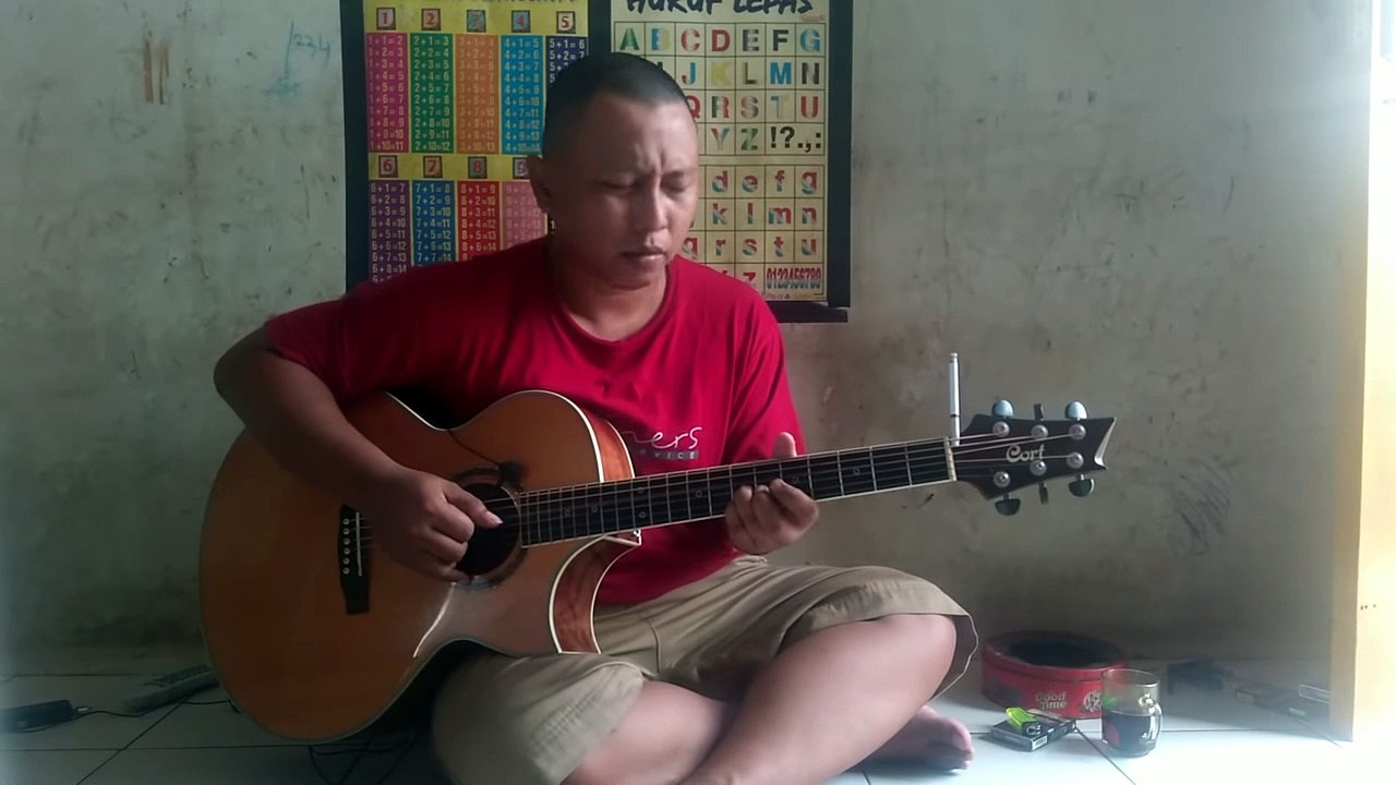 Extreme - More Than Words (fingerstyle cover)