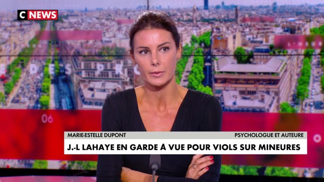 Marie-Estelle Dupont : «Il faut que les victimes parlent pour mettre à l'abri les autres victimes»