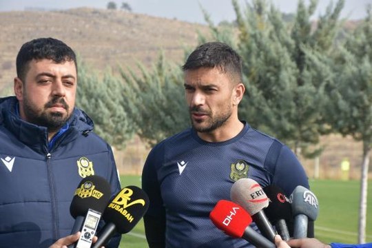 Yeni Malatyaspor, Medipol Başakşehir karşısında galibiyete odaklandı