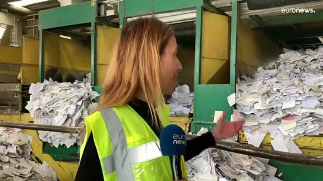 Recyclingmeister Italien