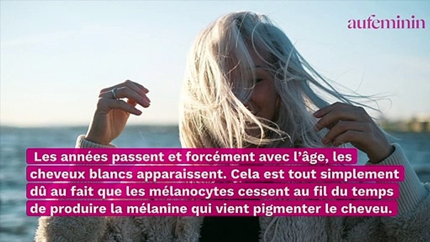 Azucena Pagny Assume Ses Cheveux Blancs La Reaction De Son Mari Video Dailymotion