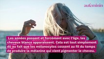 Azucena Pagny assume ses cheveux blancs : la réaction de son mari !