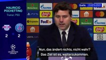 Pochettino: 