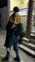 الأمن ينجح في إنقاذ رهائن «بلطجي ⁦‪الفيوم‬⁩» بعد حصار ومداهمة المنزل