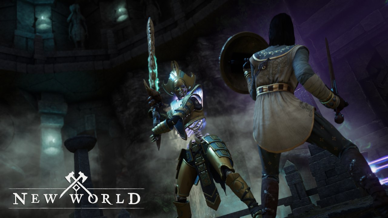 La mise à jour 1.0.5 de New World corrige la résilience et bien plus