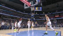 Grizzlies complete home-sweep over Nuggets