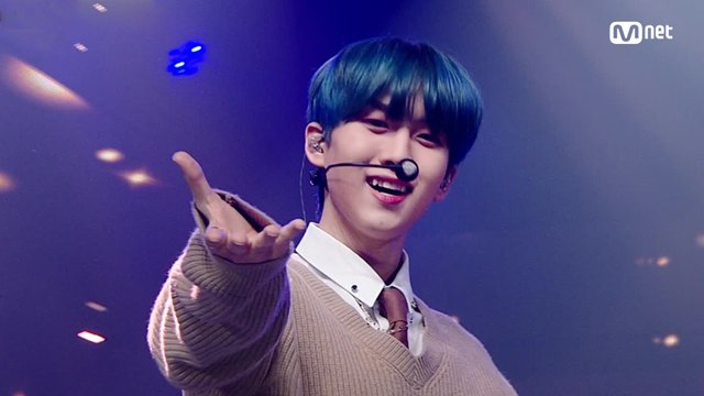 수줍은 소년들 'EPEX(이펙스)'의 'Do 4 Me' 무대