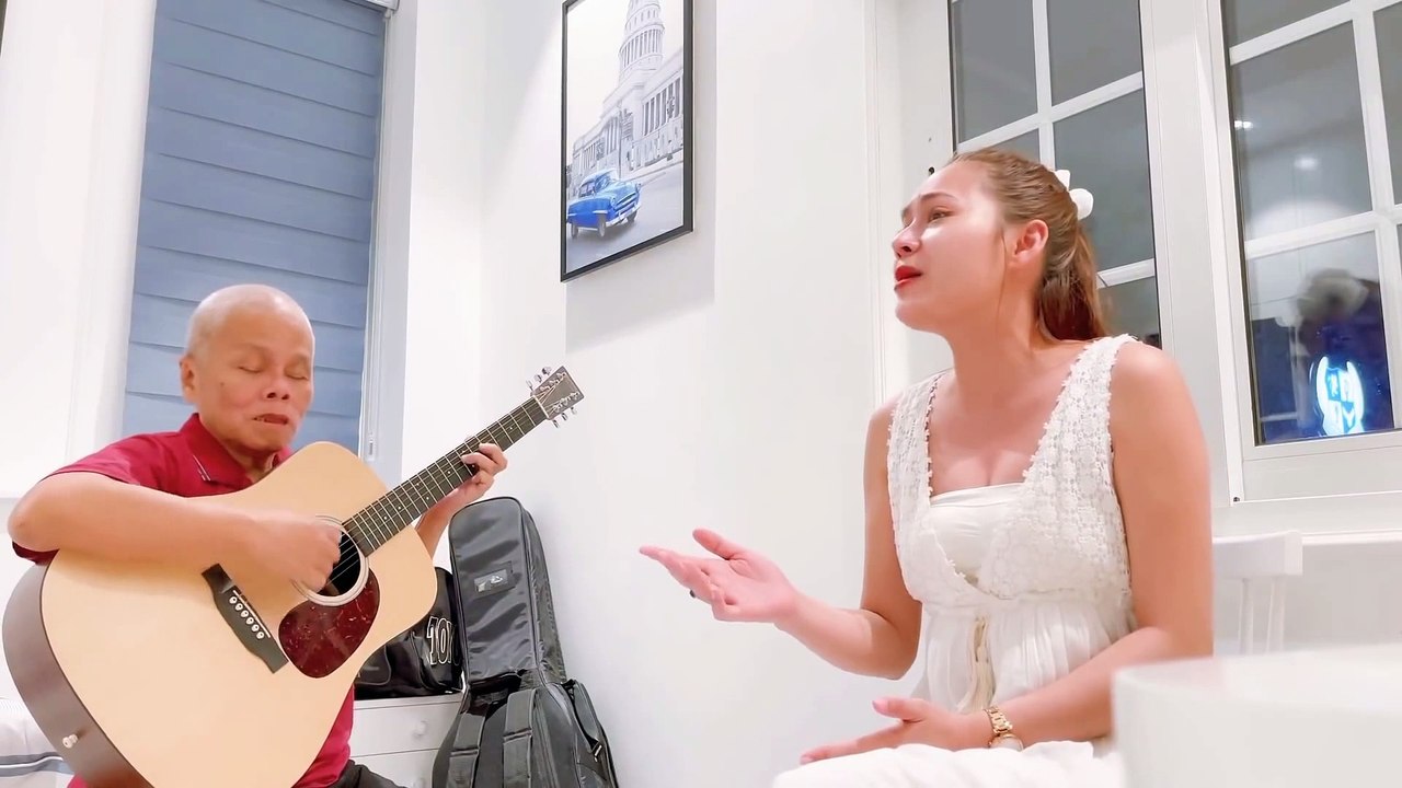 Gặp nhau giữa rừng mơ _ Hong Minh & Thanh Dien Guitar| Fingerstyle Guitar Cover | Vietnam Music