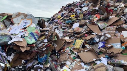 L'Italie fait figure de modèle dans le recyclage du papier