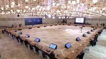 Son dakika haberi | Cumhurbaşkanı Aliyev 8. Küresel Bakü Forumu'nda konuştu