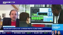 Le coup de gueule de Filliatre : Record battu sur le CAC, le risque paie-t-il à long terme ? - 04/11