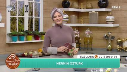 Nermin’in Enfes Mutfağı – 4 Kasım 2021