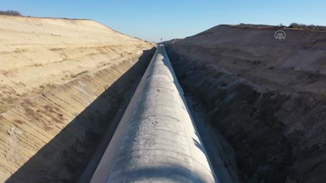 KIRKLARELİ - İstanbul-Lüleburgaz arası, hızlı trenle 45 dakikaya düşecek