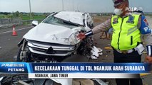 Vanessa Angel dan Suaminya Tewas Kecelakaan di Tol Nganjuk, Jawa Timur