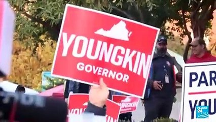 Biden says of election losses 'people are upset,' vows to push agenda