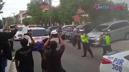 Kronologi Kecelakaan Tewasnya Vanessa Angel dan Suami