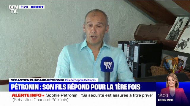 Le fils de Sophie Pétronin, ex-otage retournée au Mali, assure que sa mère est assignée à résidence à Bamako