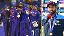 T20 World Cup : 2 Bad Games Don't Make India A Bad Team - Rohit || Oneindia Telugu