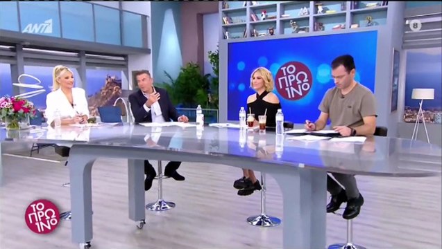 Λιάγκας: Το σχόλιο on air για Βανδή – Μπισμπίκη: «Μιλάμε για σχέση, μην κρυβόμαστε τώρα»