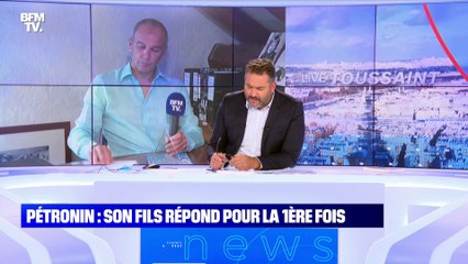 Pétronin : son fils répond pour la première fois - 04/11
