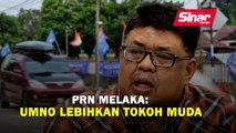 PRN Melaka: UMNO lebihkan tokoh muda