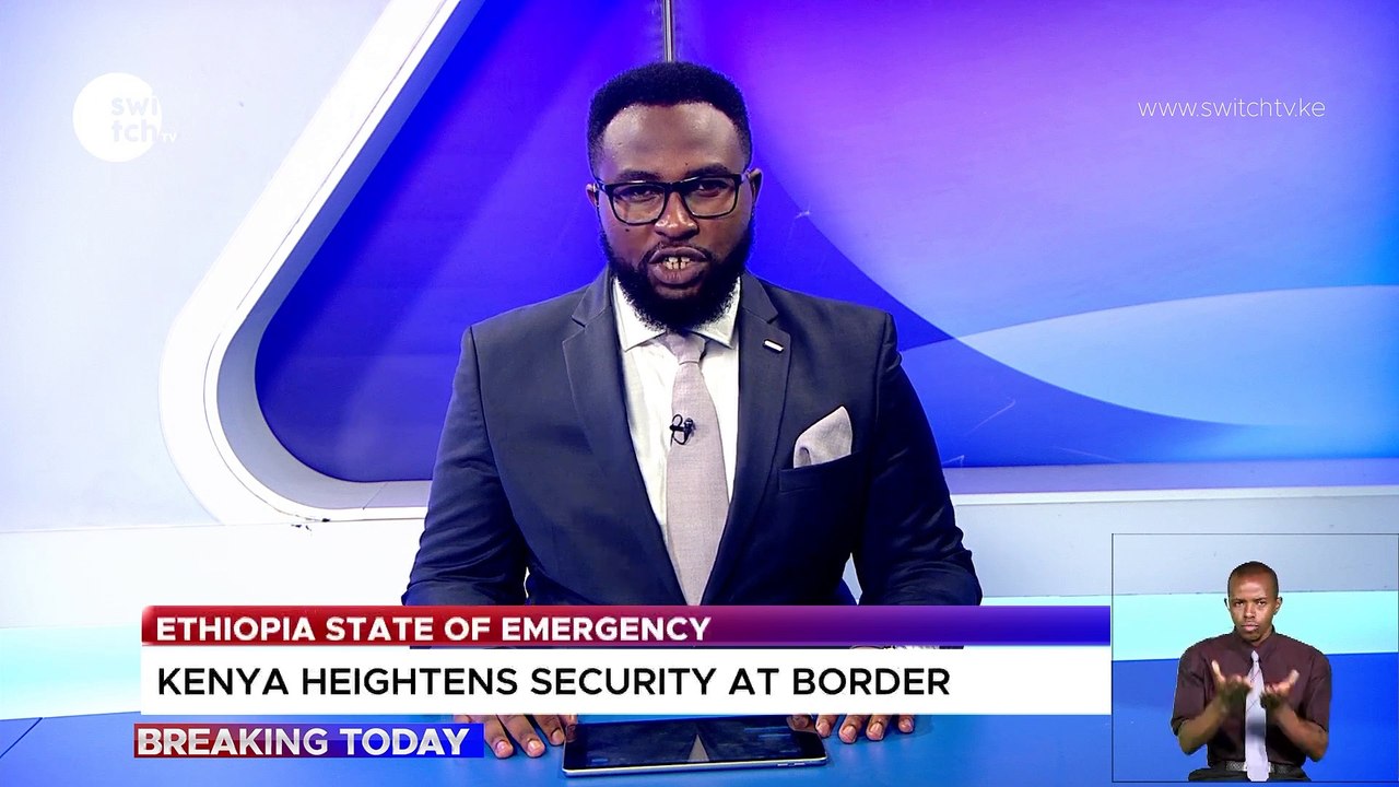 ETHOPIA STATE OF EMERGENCY