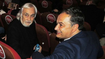 Gökmen Ulu imzalı Müjdat Gezen belgeselinin İzmir galası yapıldı