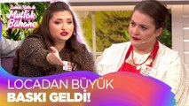 Derya rakiplerinden tepki aldı! - Zahide Yetiş ile Mutfak Bahane 4 Kasım 2021