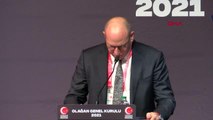 SPOR Türkiye Basketbol Federasyonu Olağan Genel Kurulu başladı
