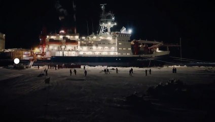 [BA] Expédition Arctique, au cœur du réchauffement climatique - 11/11/2021