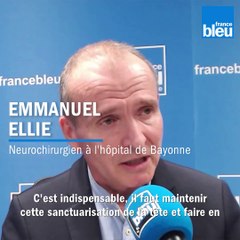 Commotions cérébrales au rugby : un nouveau dispositif testé au Pays Basque